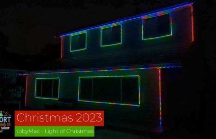 Light Of Christmas by tobyMac